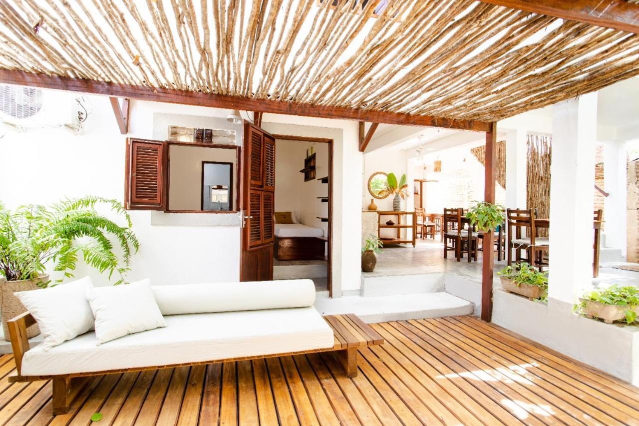 Jeri Pousada Jijoca de Jericoacoara Exteriér fotografie